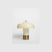 Soho Home | Giovanni Table Lamp | Green gallery detail image