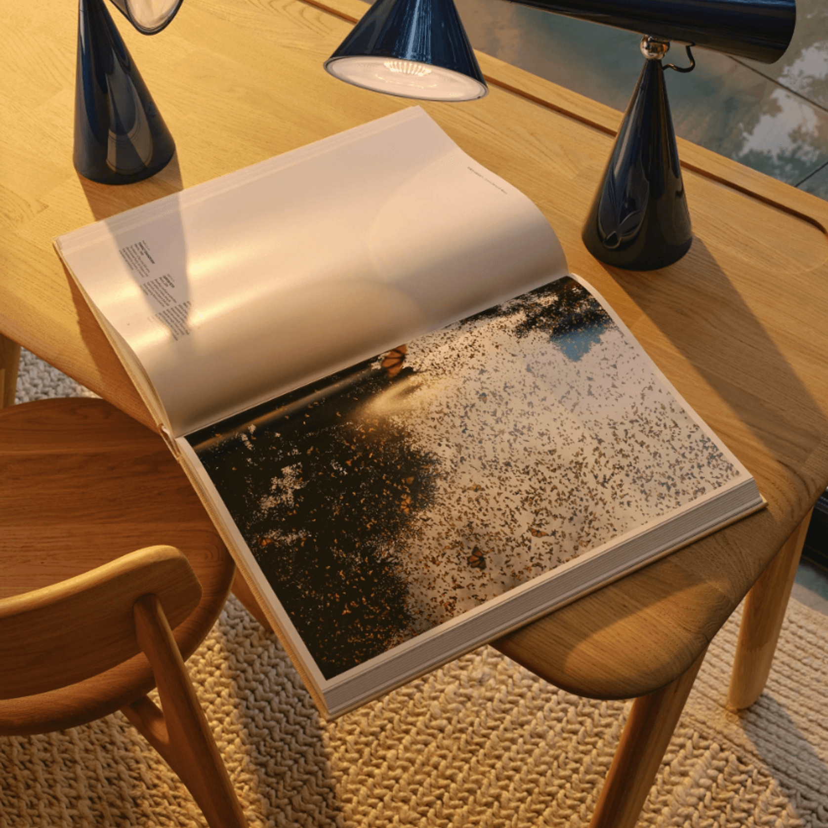 Pose Task Lamp by Tom Dixon gallery detail image