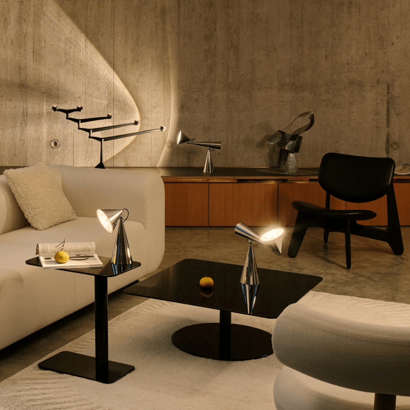 Pose Task Lamp by Tom Dixon gallery detail image