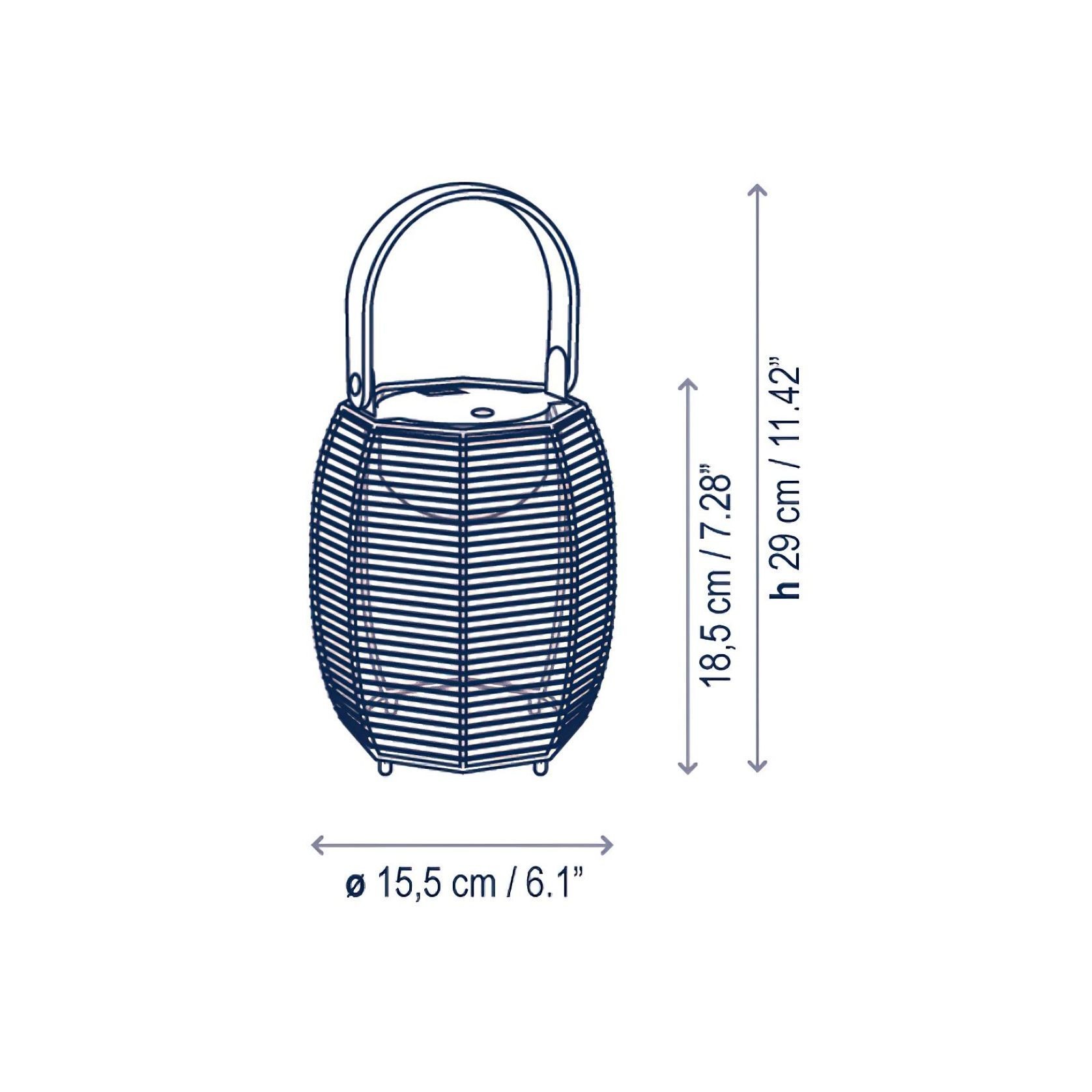 Tanit Portable Lamp gallery detail image