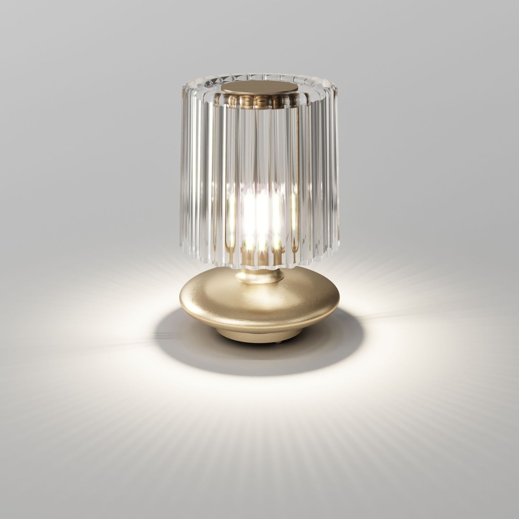 Tread Table Lamp gallery detail image