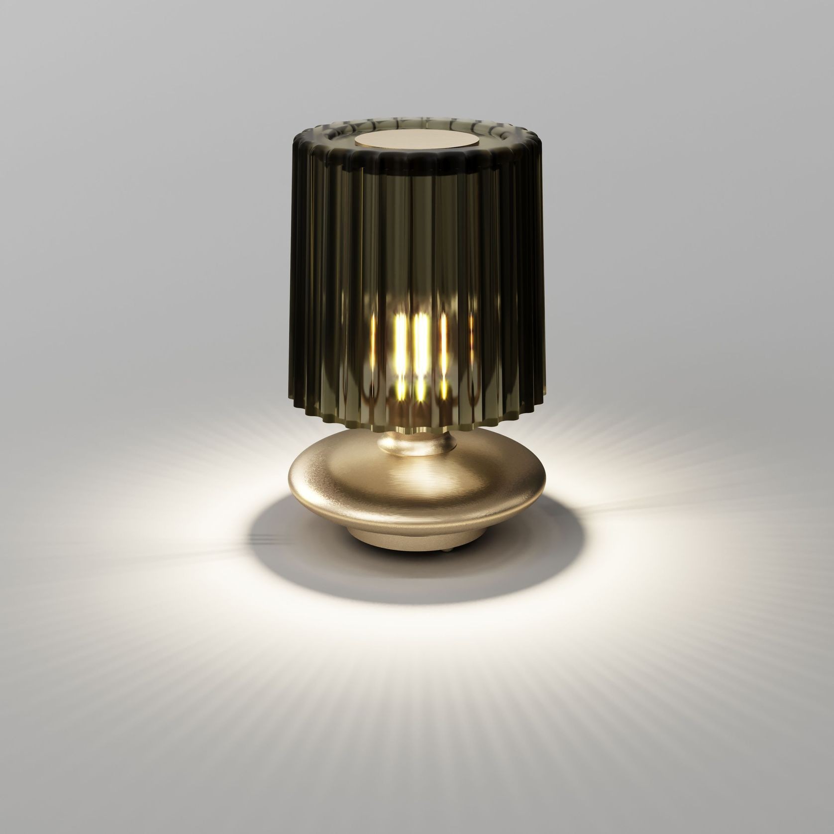 Tread Table Lamp gallery detail image