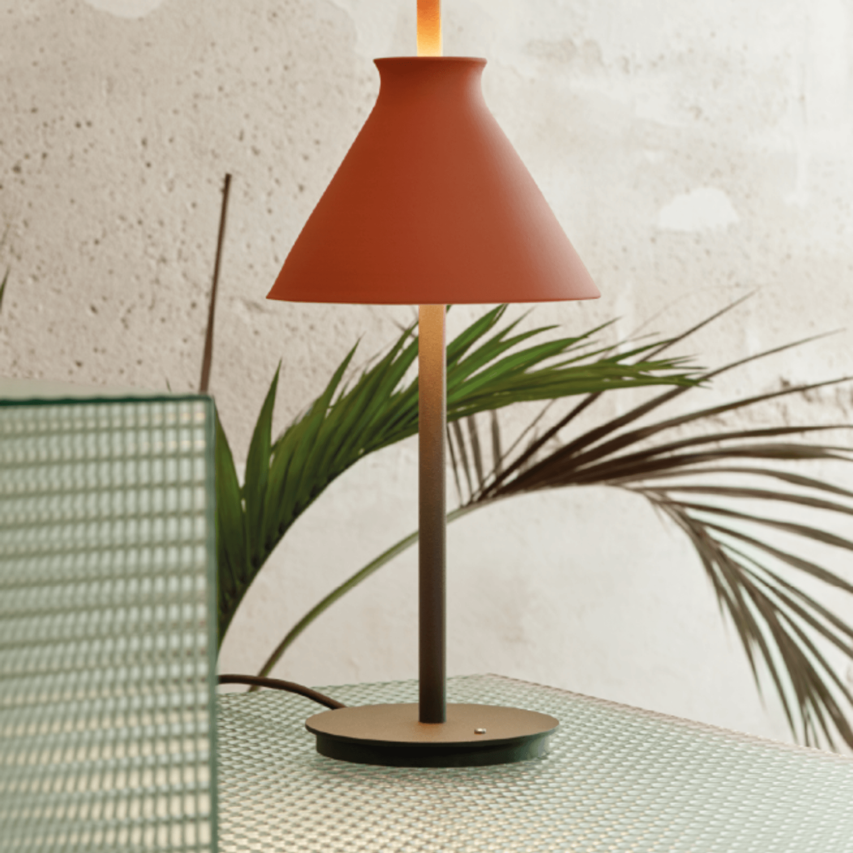 Totana Clay Table Lamp gallery detail image