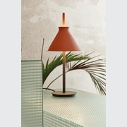 Totana Clay Table Lamp gallery detail image