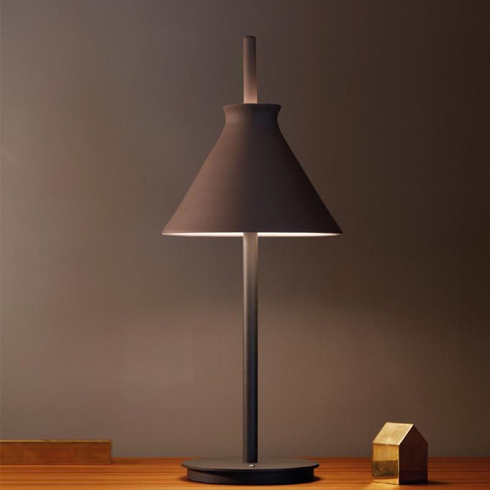 Totana Clay Table Lamp gallery detail image
