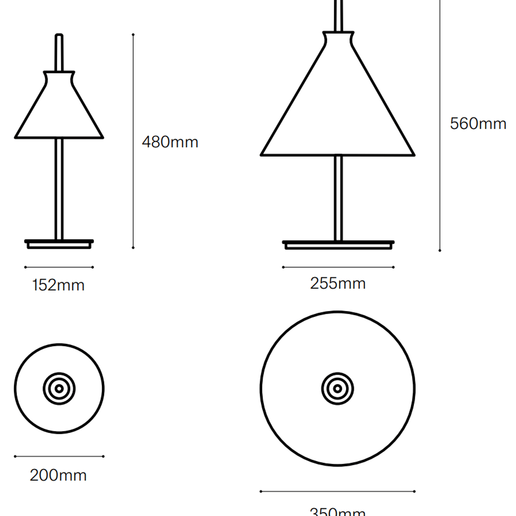 Totana Clay Table Lamp gallery detail image