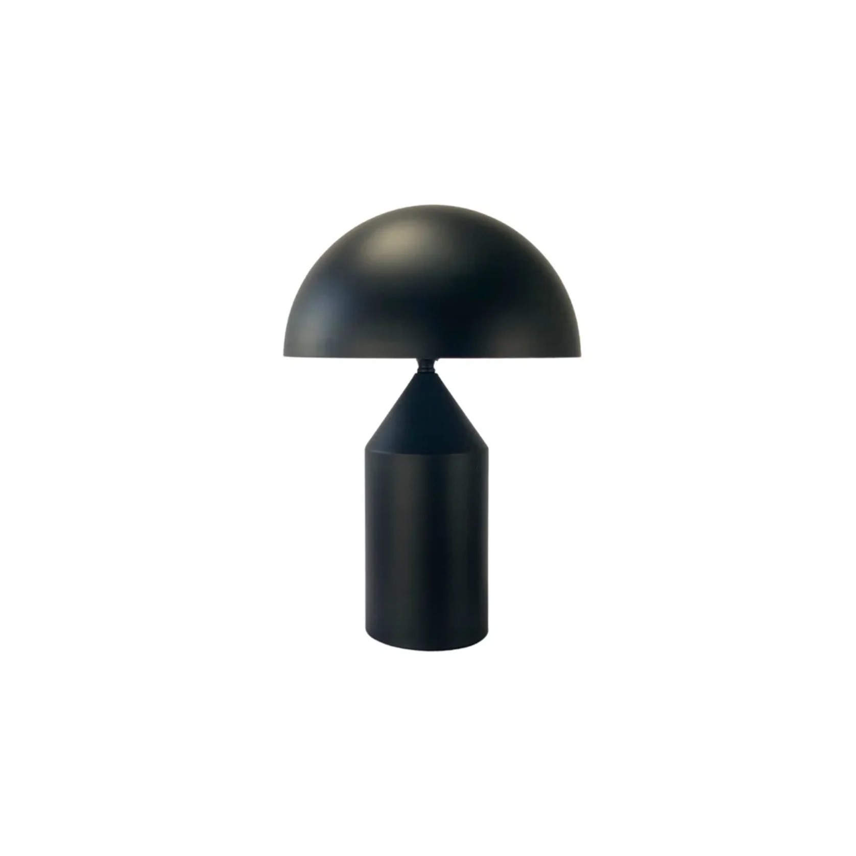 Dome Table Lamp | Black gallery detail image