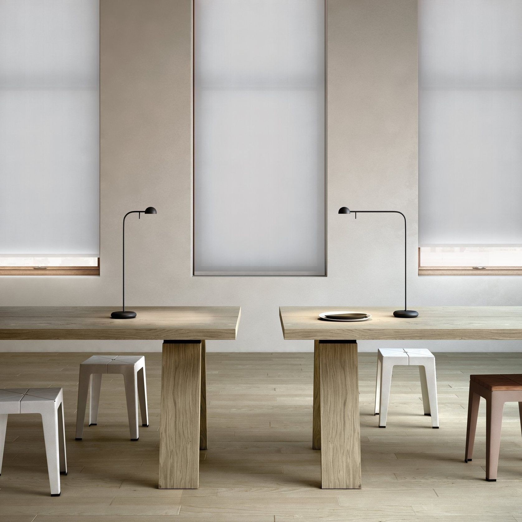Pin Table Lamp gallery detail image
