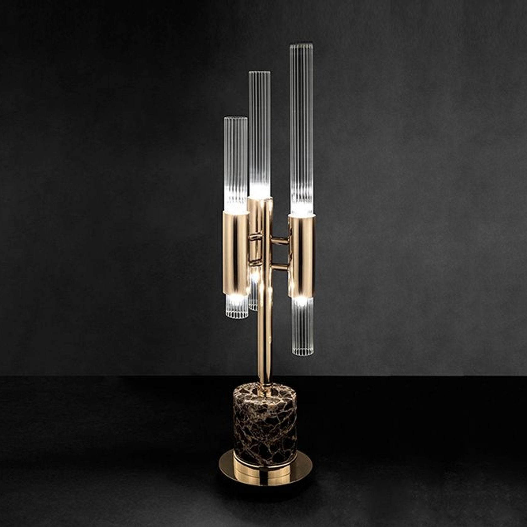 Waterfall Table Lamp gallery detail image