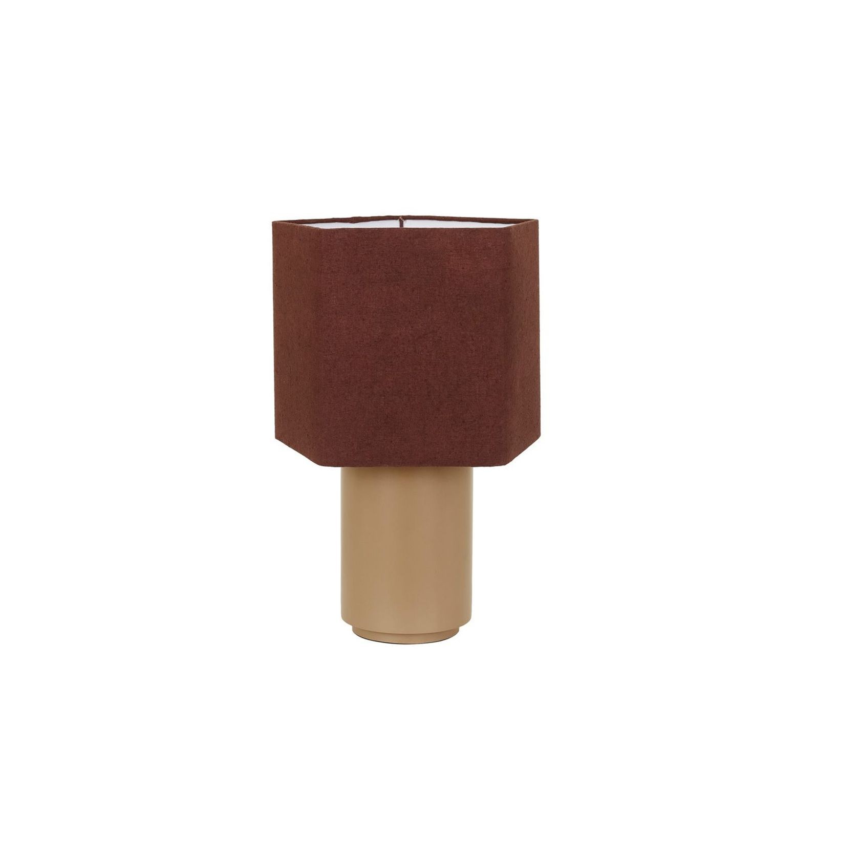 Easton Hex Table Lamp gallery detail image
