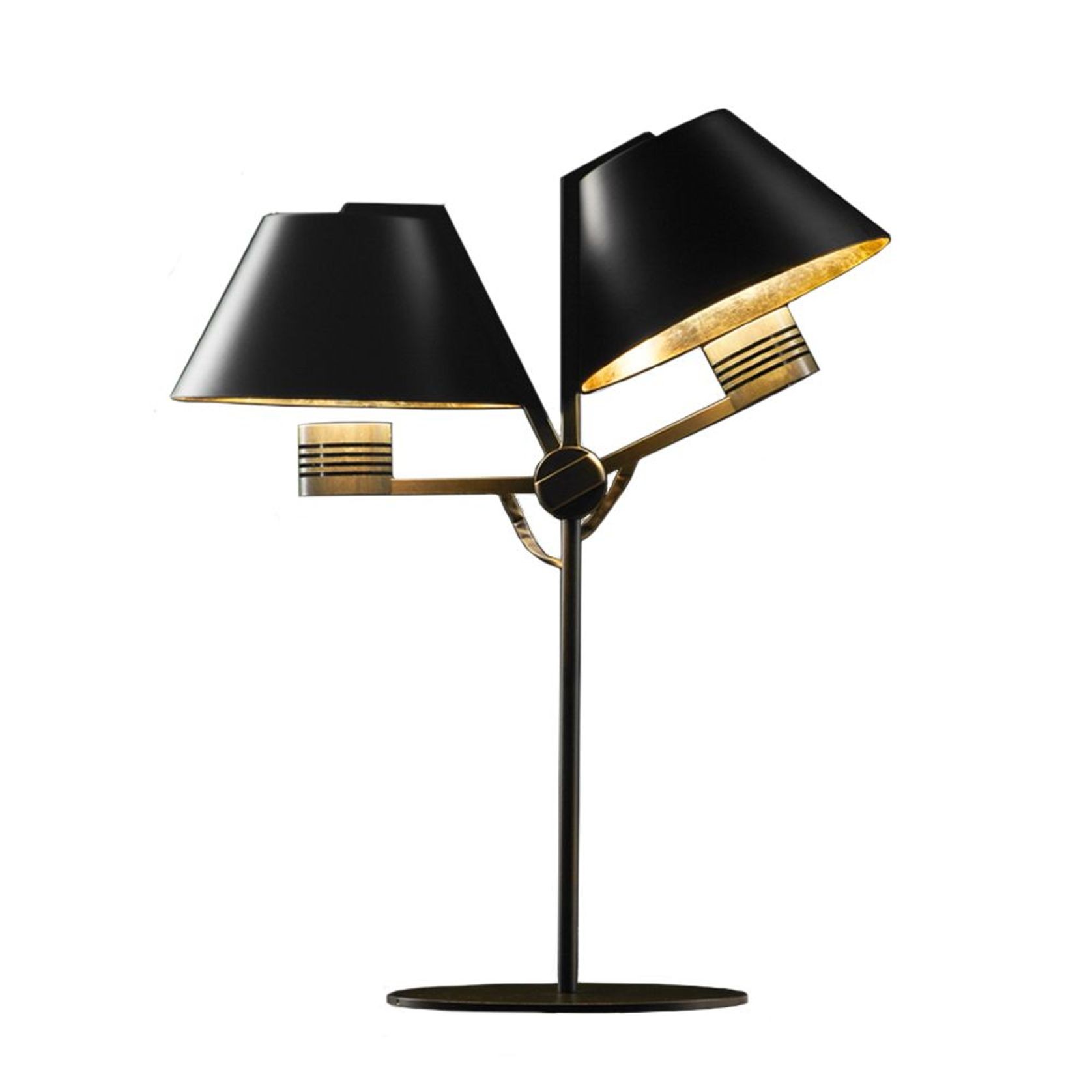 Cinema Double Table Lamp gallery detail image