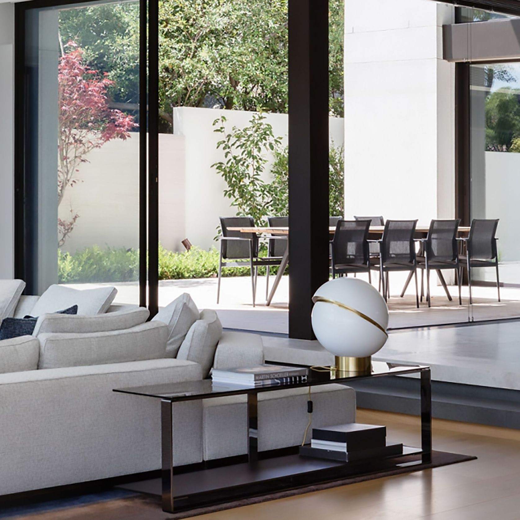 Lee Broom Crescent Table Lamp gallery detail image