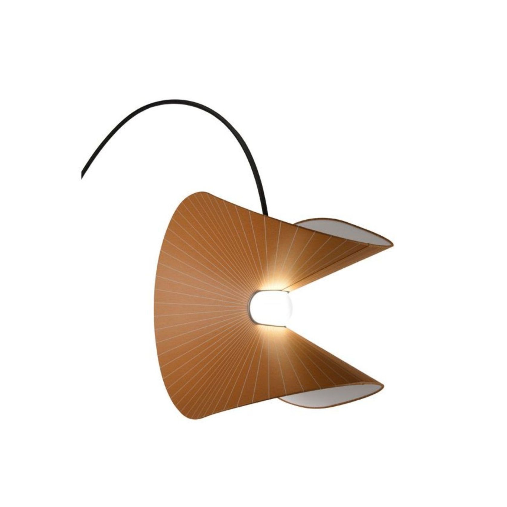 Mariposa Arc Floor Lamp gallery detail image