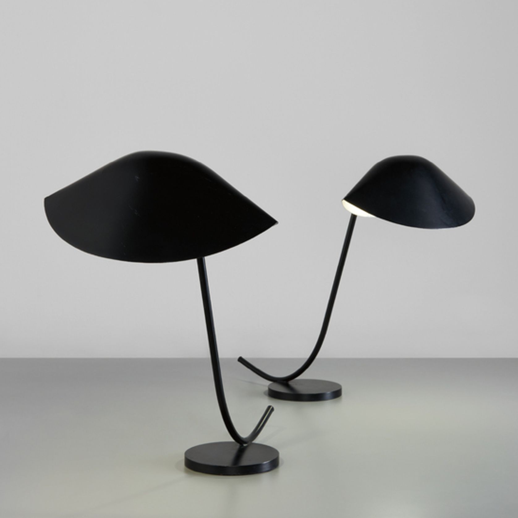 Antony Table Lamp by Serge Mouille gallery detail image