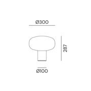 Bloom Table Lamp gallery detail image
