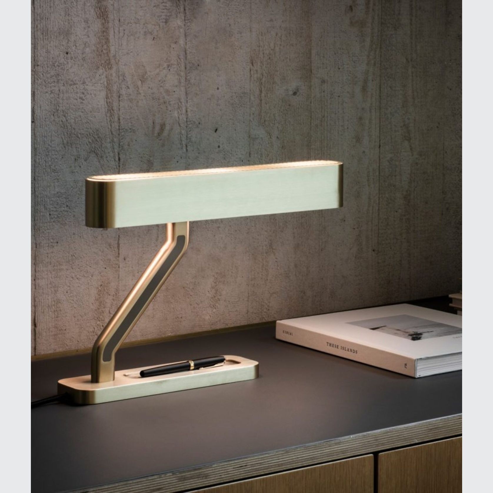 Colt Table Lamp gallery detail image