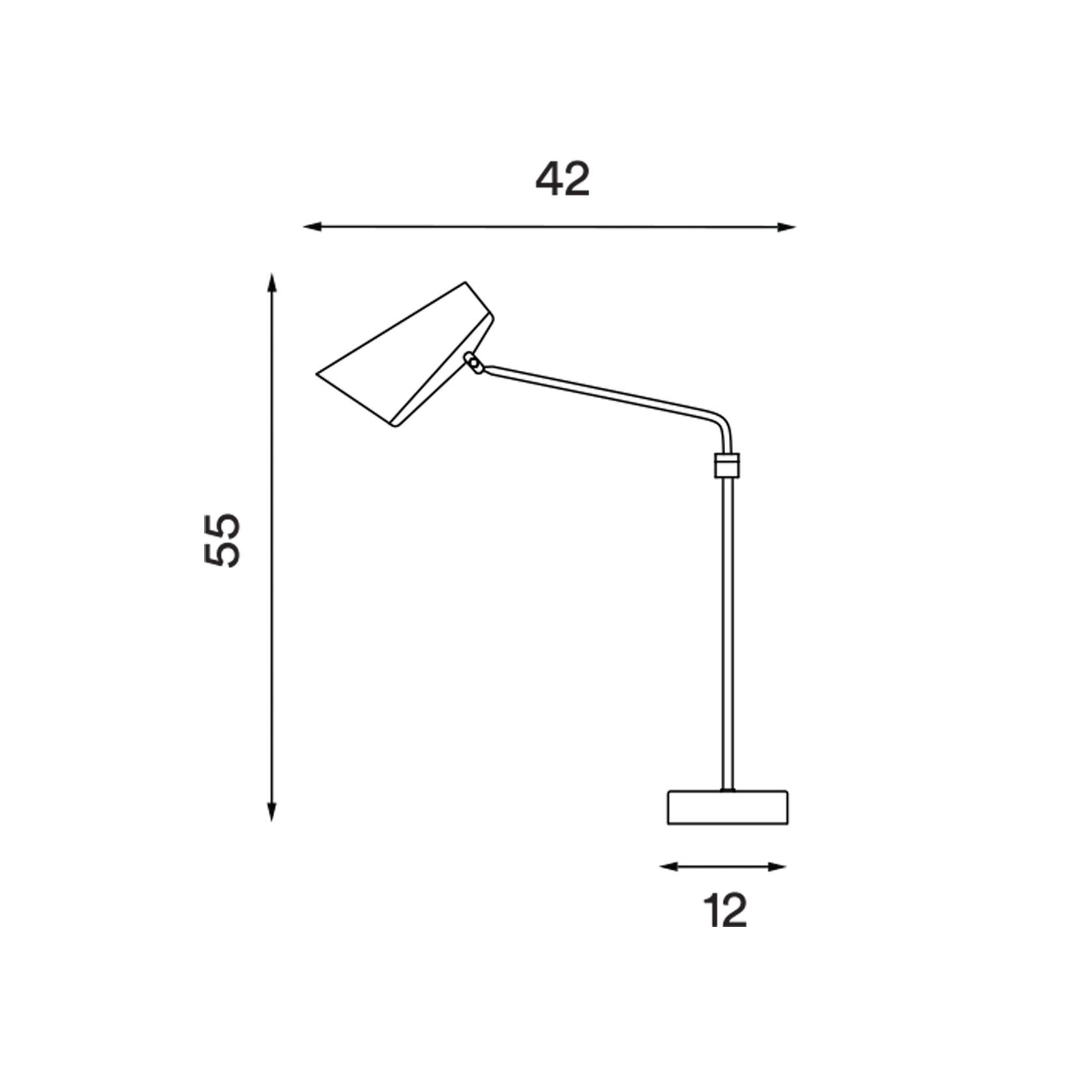 Birdy Swing Table Lamp gallery detail image