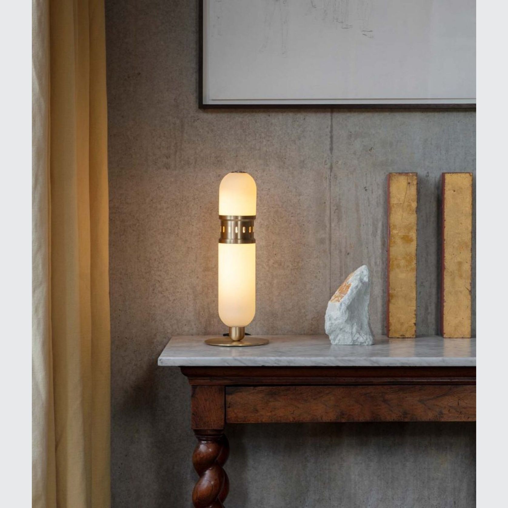Occulo Table Lamp gallery detail image