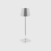 Poldina Metallic Table Lamp gallery detail image