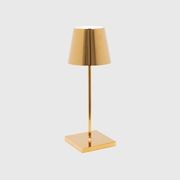 Poldina Mini Metallic Table Lamp gallery detail image