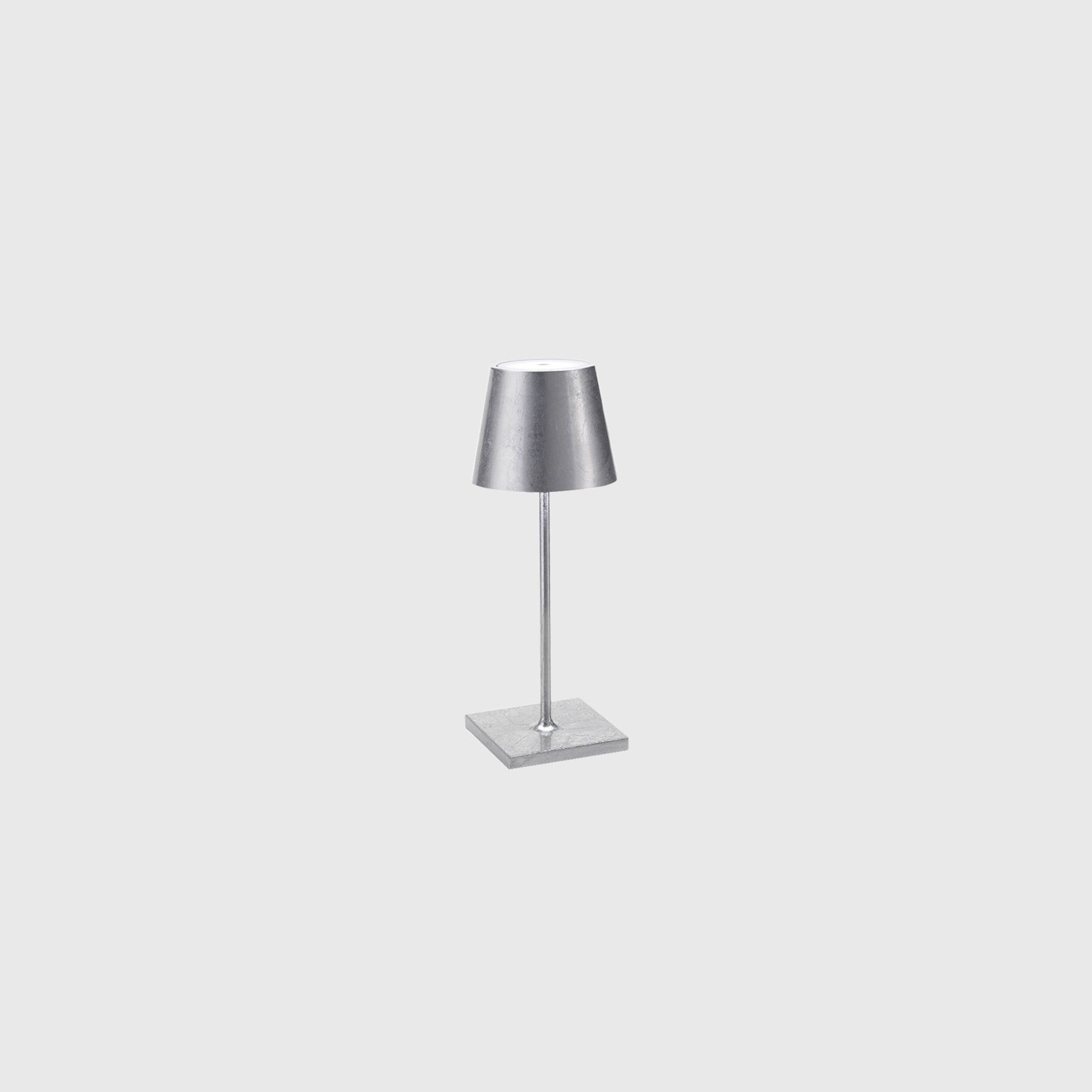 Poldina Mini Metallic Table Lamp gallery detail image