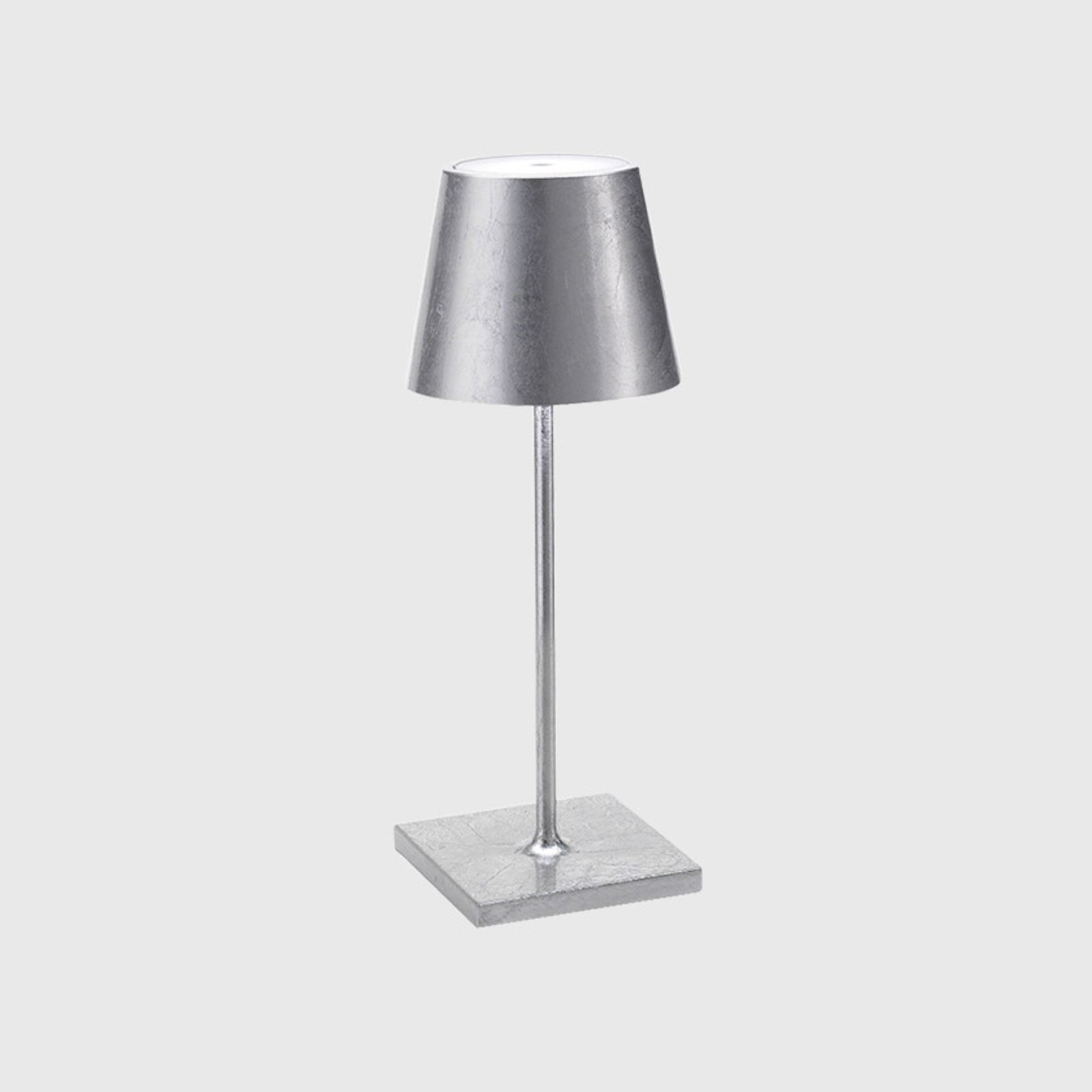 Poldina Mini Metallic Table Lamp gallery detail image