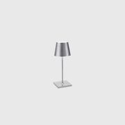 Poldina Mini Metallic Table Lamp gallery detail image