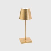 Poldina Mini Metallic Table Lamp gallery detail image