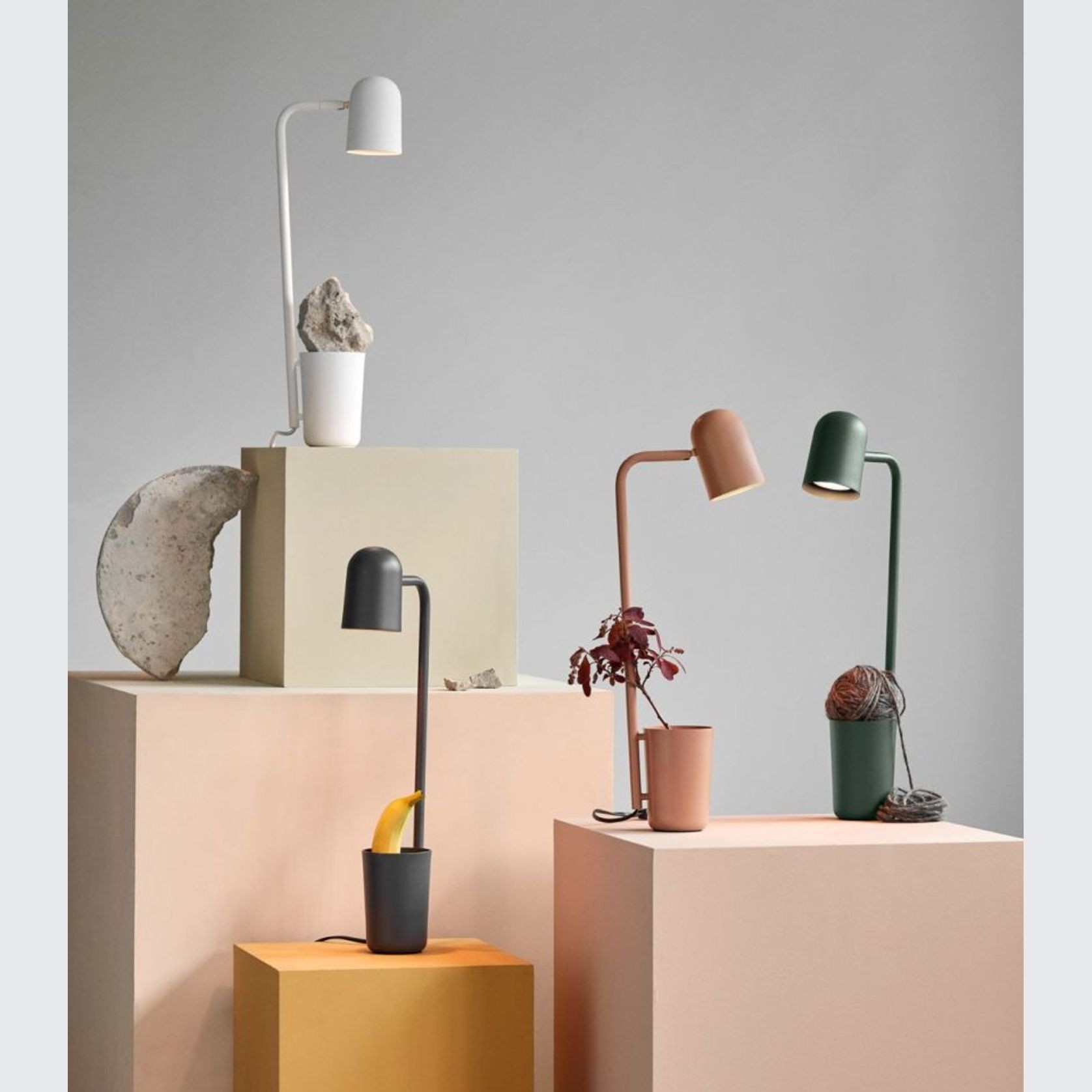 Buddy Table Lamp gallery detail image