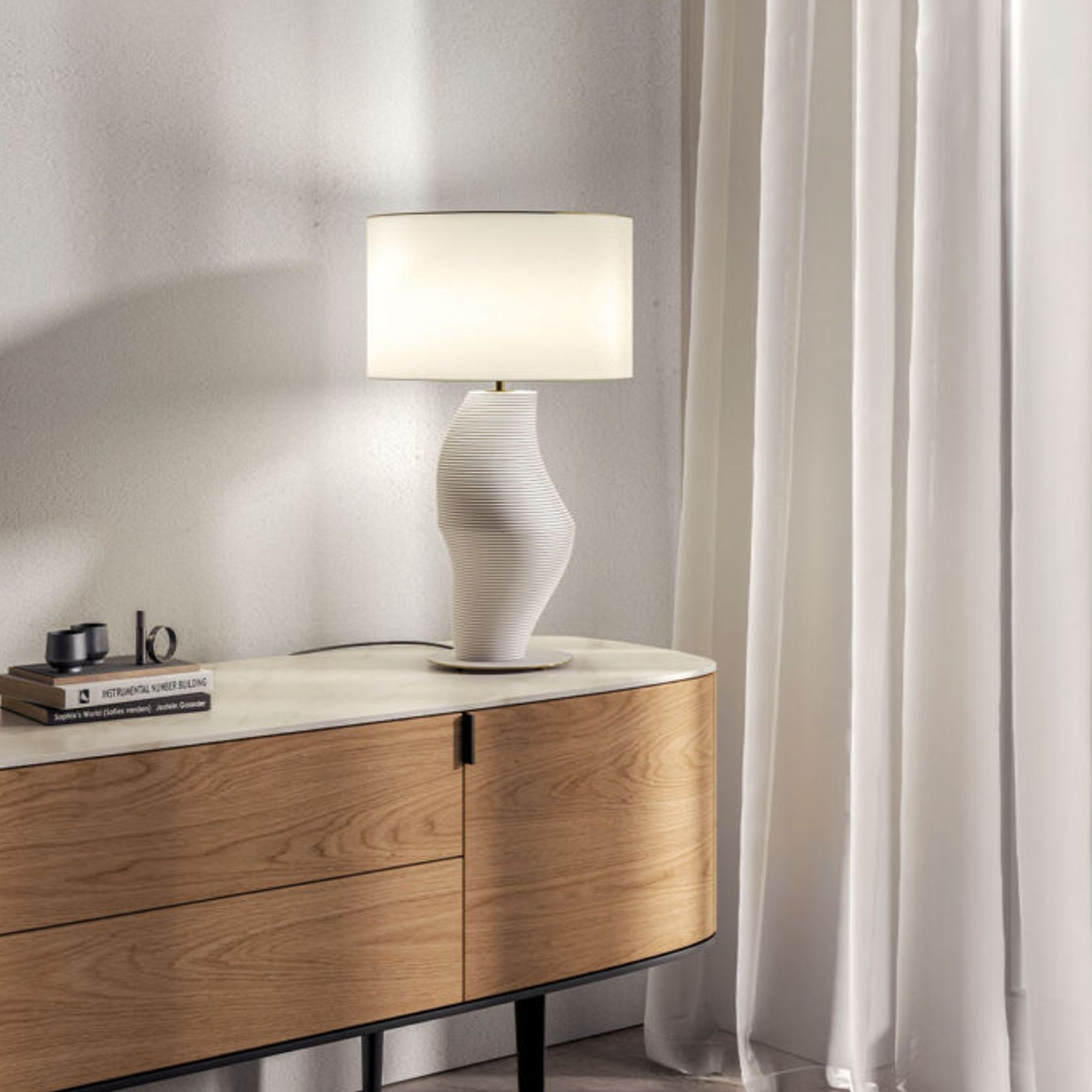 Luet Table Lamp gallery detail image