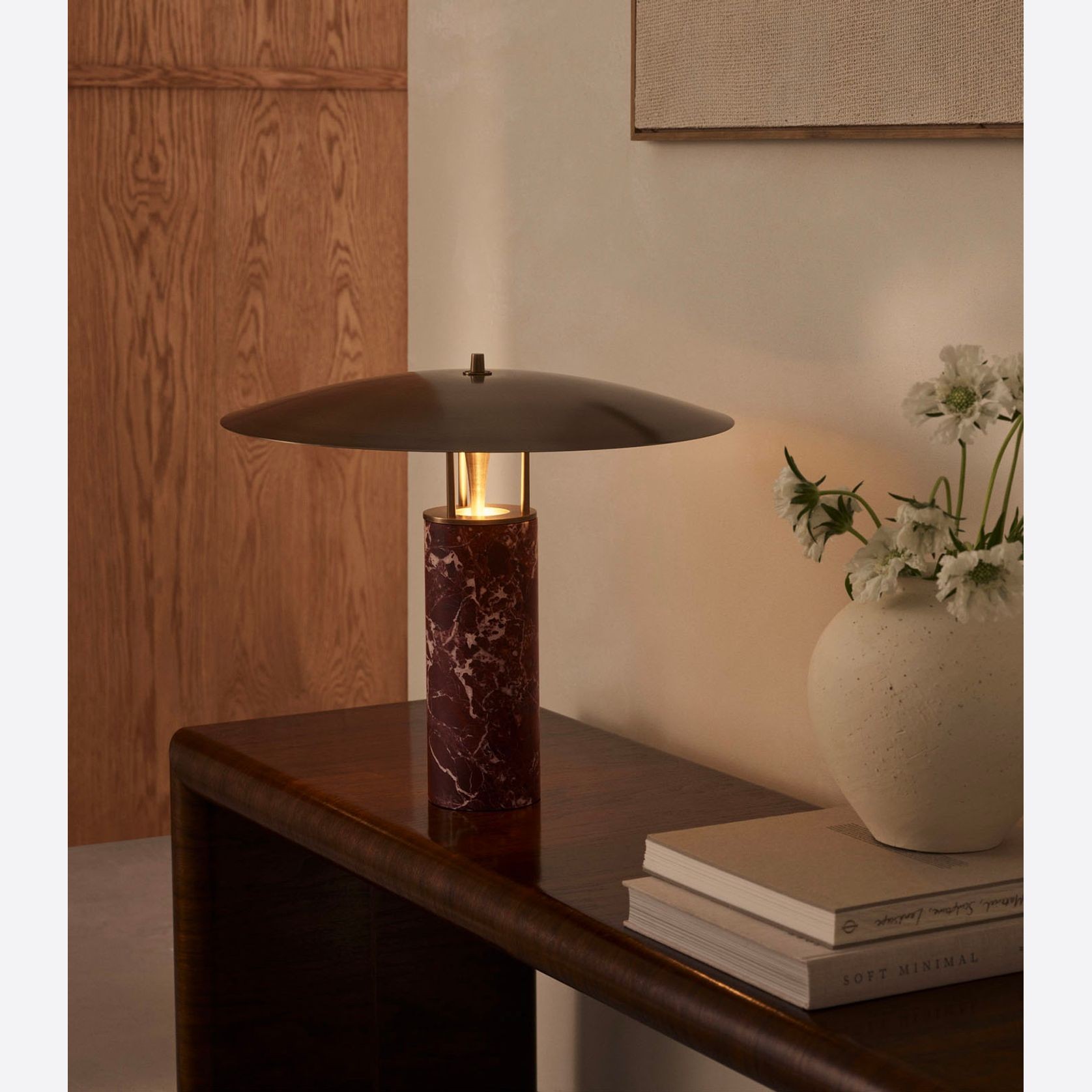 Luna Table Lamp gallery detail image