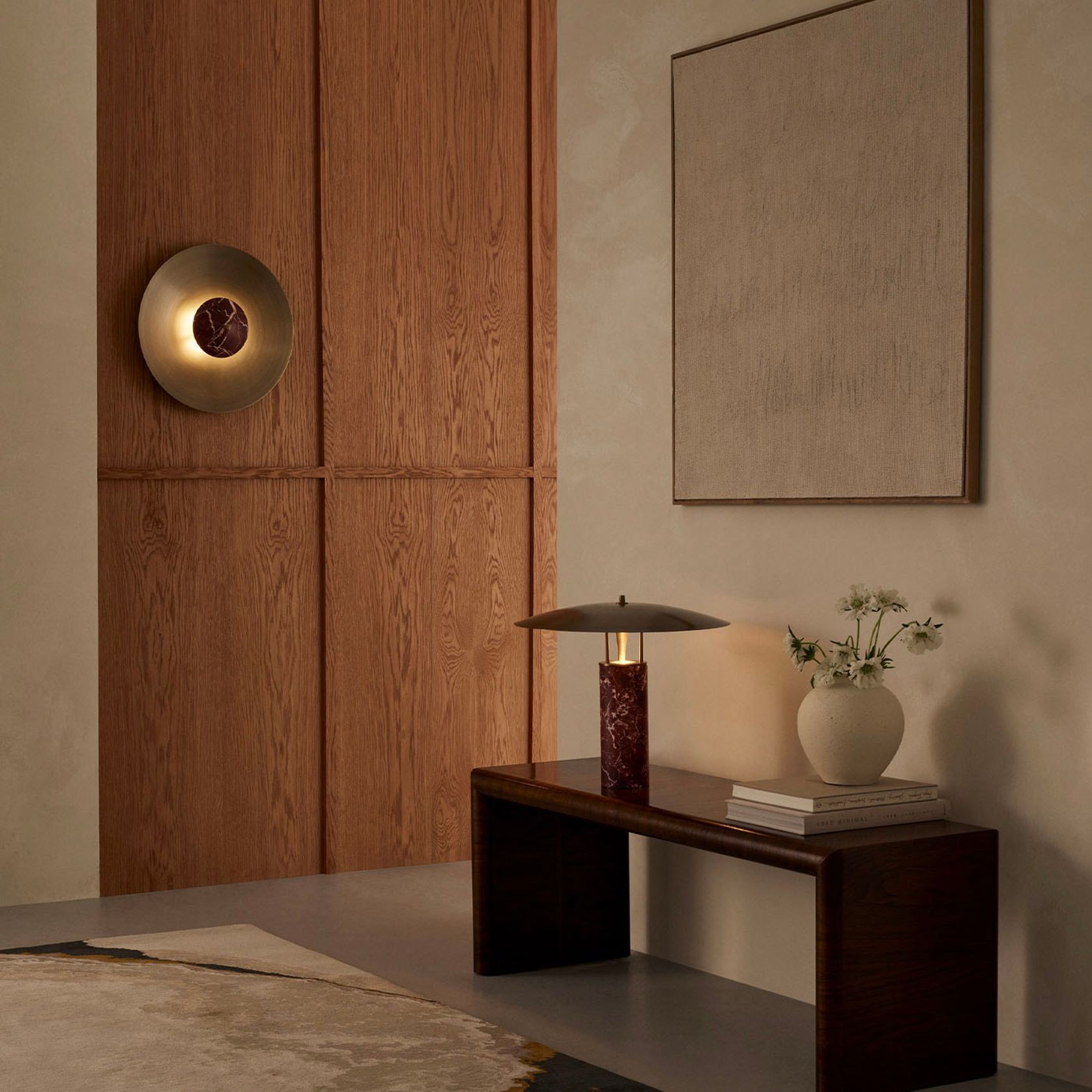 Luna Table Lamp gallery detail image