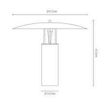 Luna Table Lamp gallery detail image