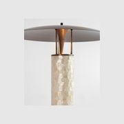 Luna Capiz Table Lamp gallery detail image