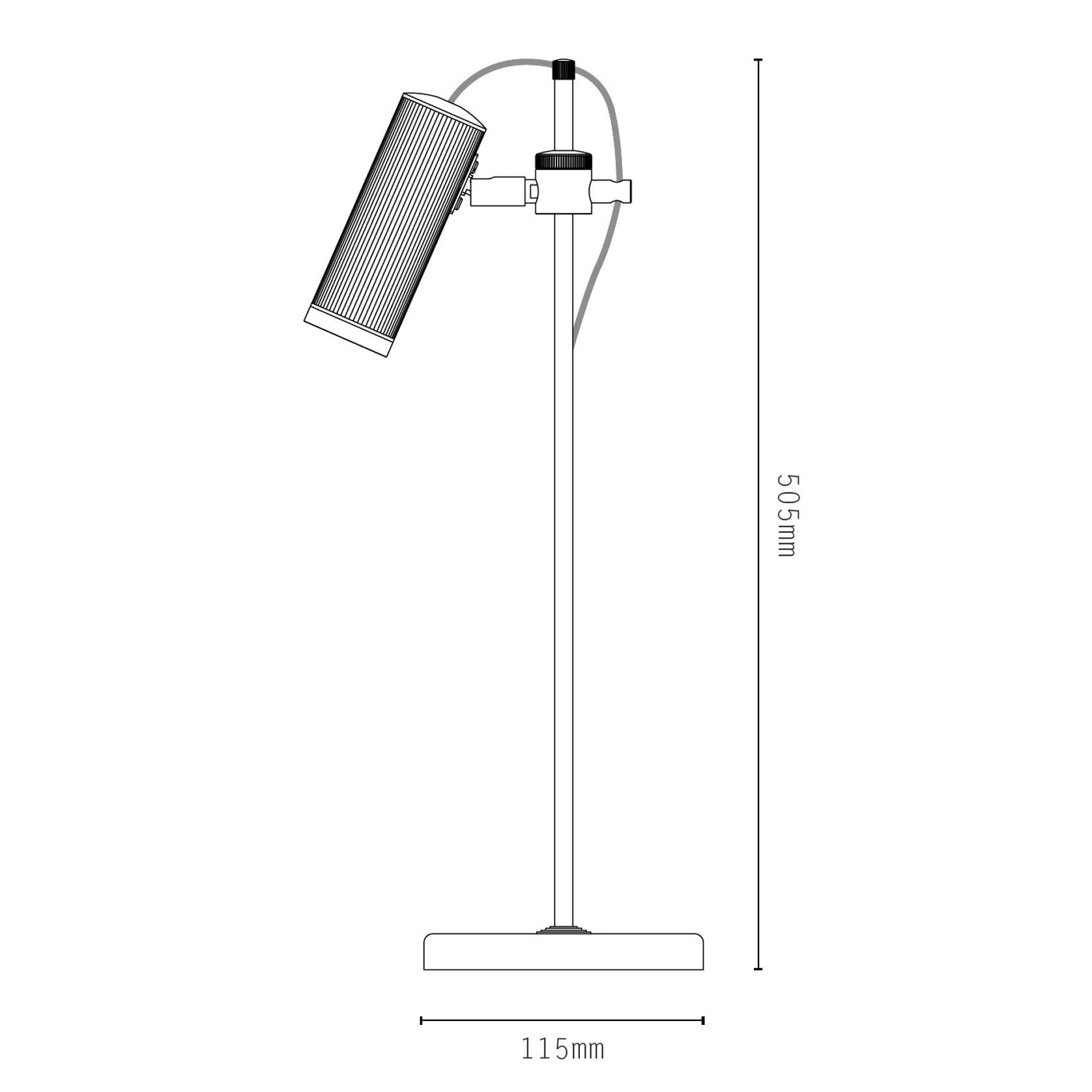 Spot Desk Table Lamp gallery detail image