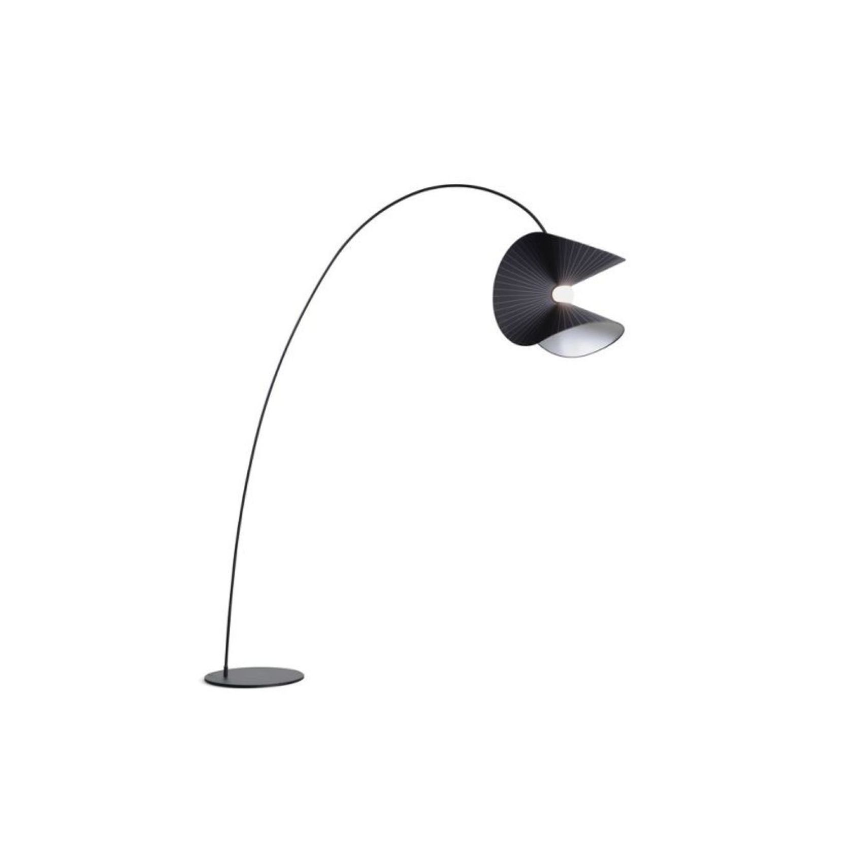 Mariposa Arc Floor Lamp gallery detail image