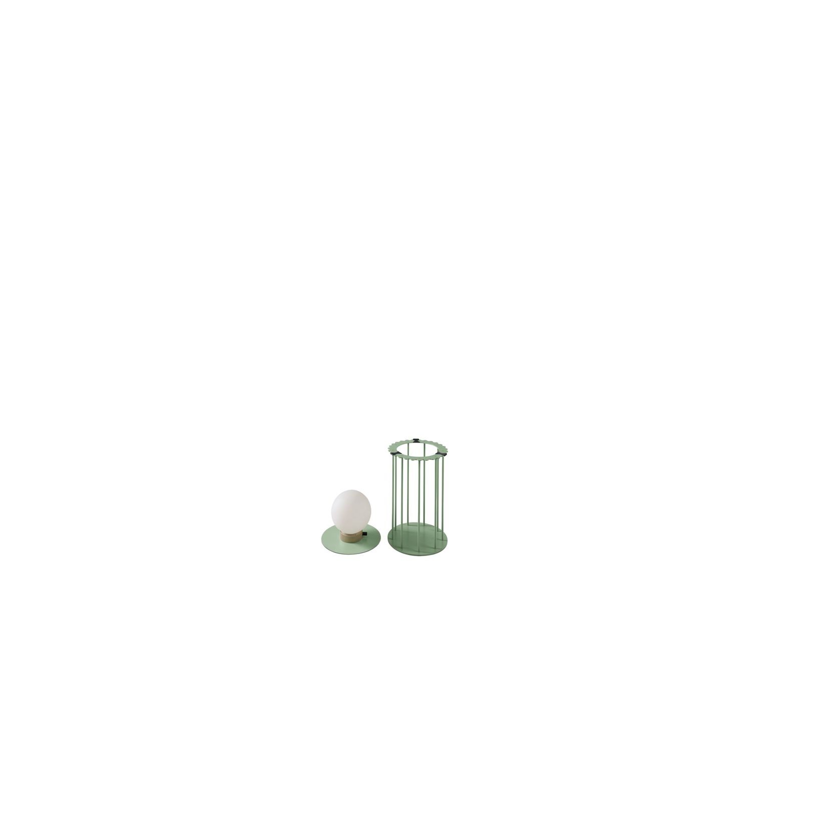Intro Outdoor Table Lamp gallery detail image