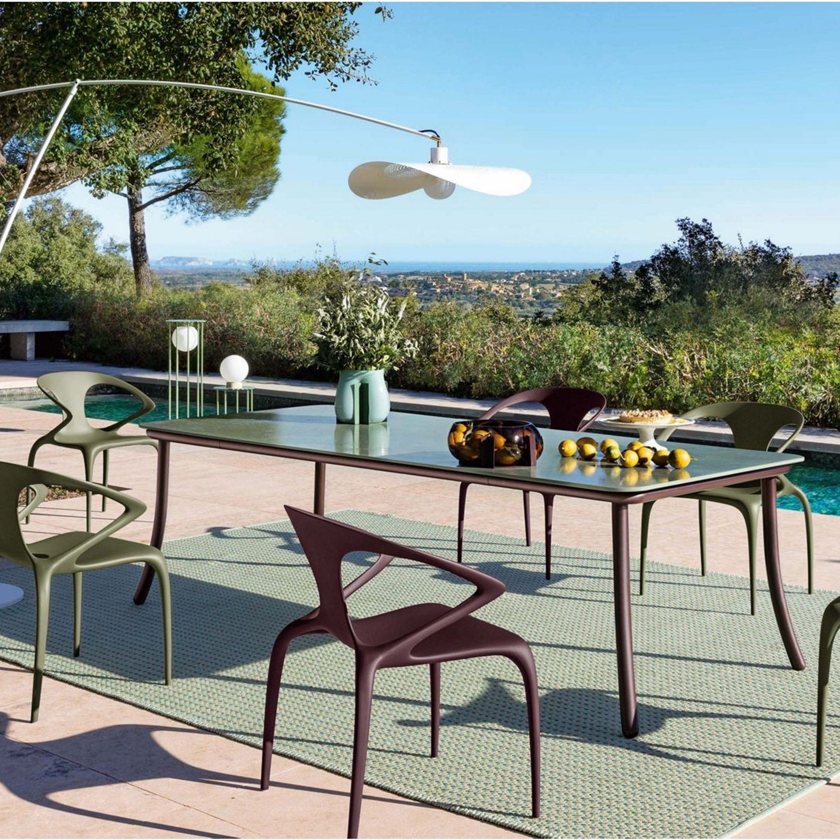 Intro Outdoor Table Lamp gallery detail image