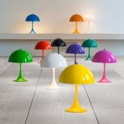 Panthella Mini table lamp by Louis Poulsen gallery detail image