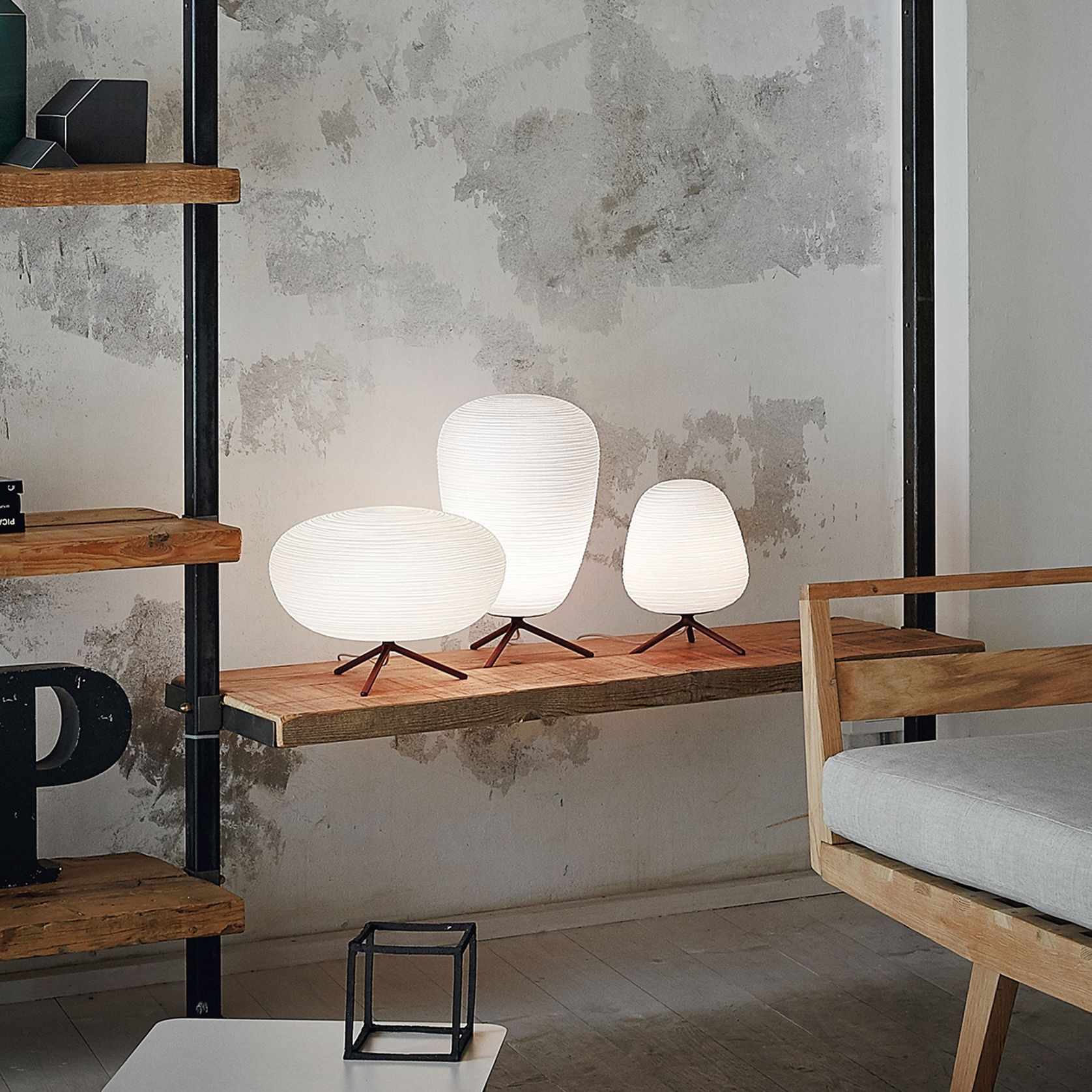 Rituals 3 | Table Lamp gallery detail image