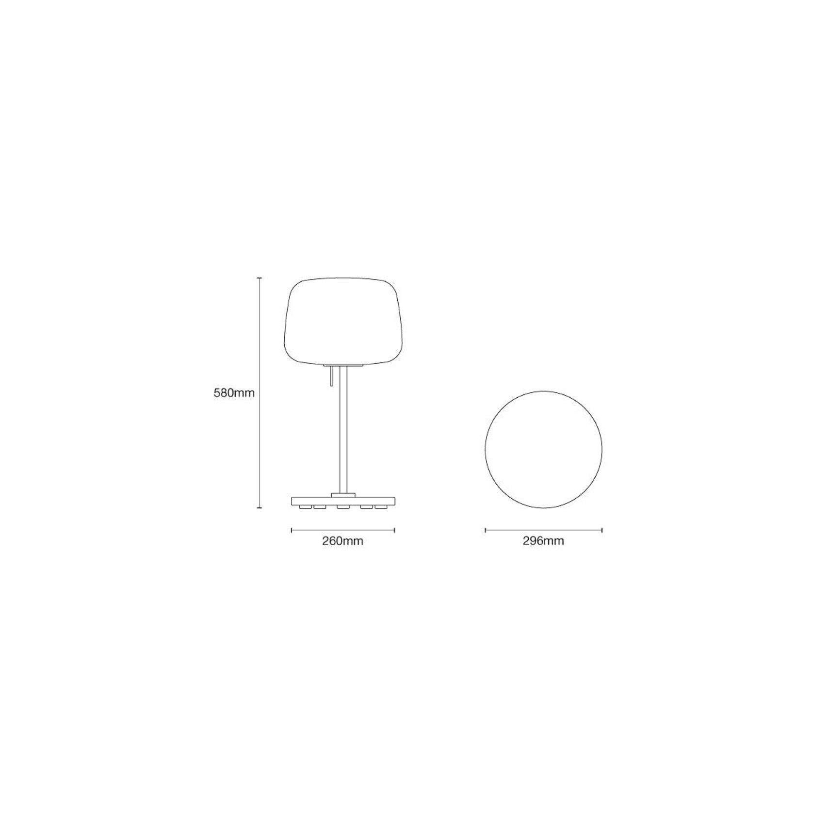 Soft Table Lamp gallery detail image