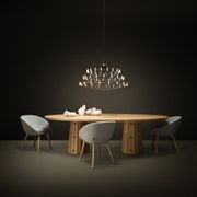 Container Table Oval by Moooi gallery detail image