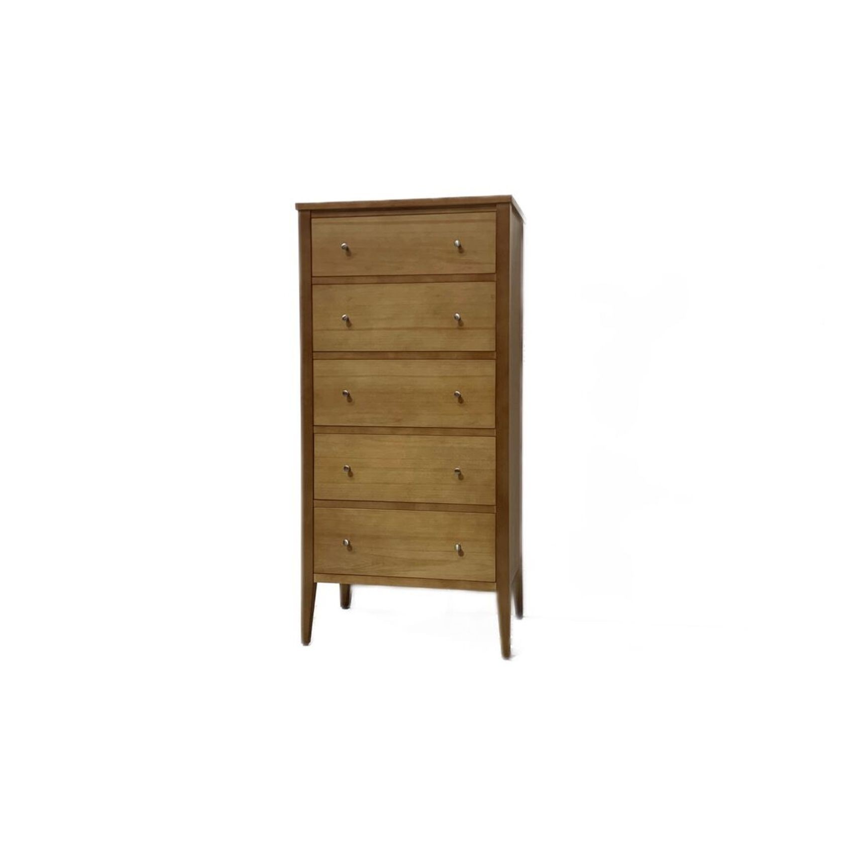Newport Tallboy 5 Drawer gallery detail image