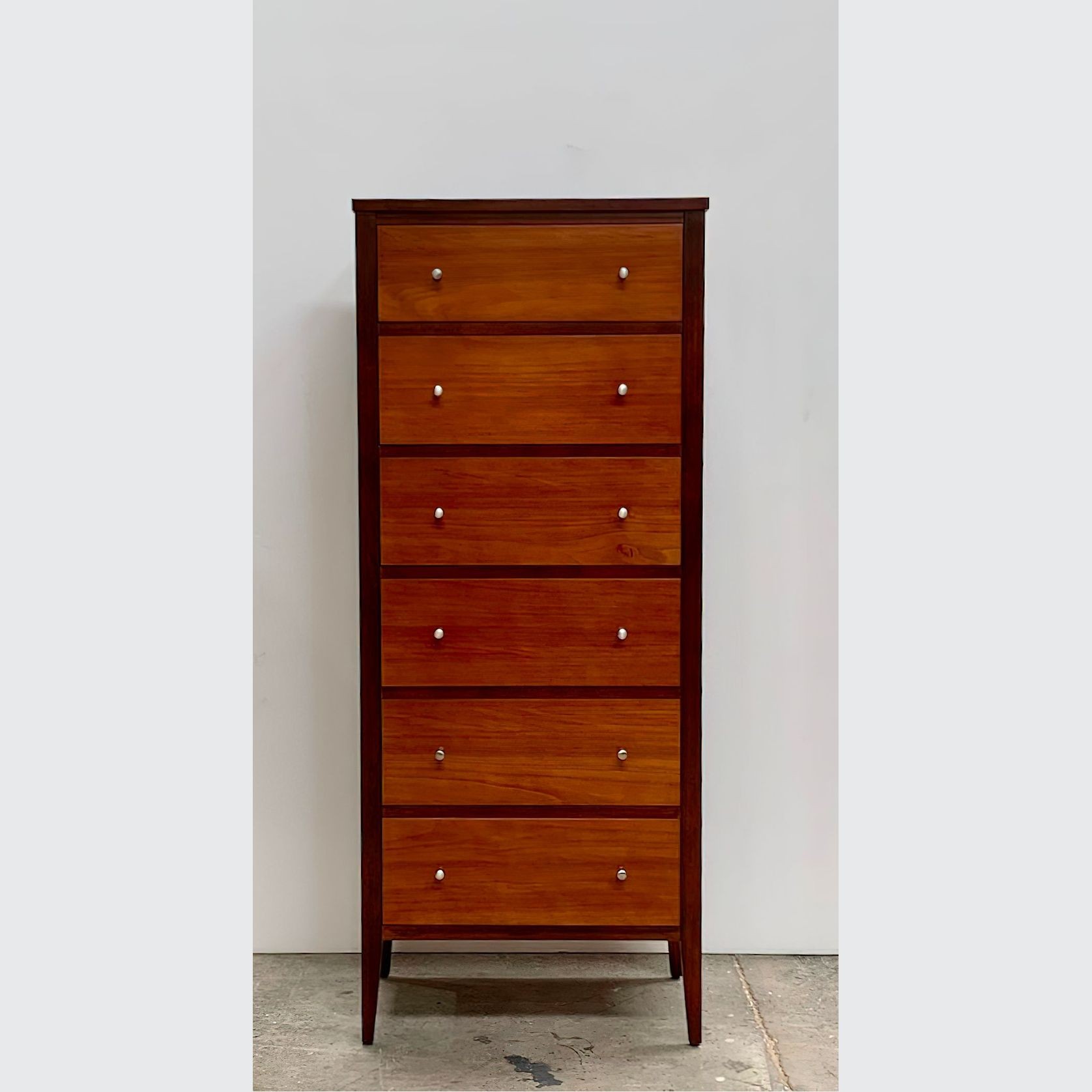 Newport Tallerboy 6 Drawer gallery detail image