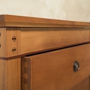 Trenail Simple Tallboy 6 Drawer gallery detail image