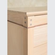 Trenail Simple Tallboy 6 Drawer gallery detail image