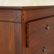 Trenail Simple Tallboy 6 Drawer gallery detail image