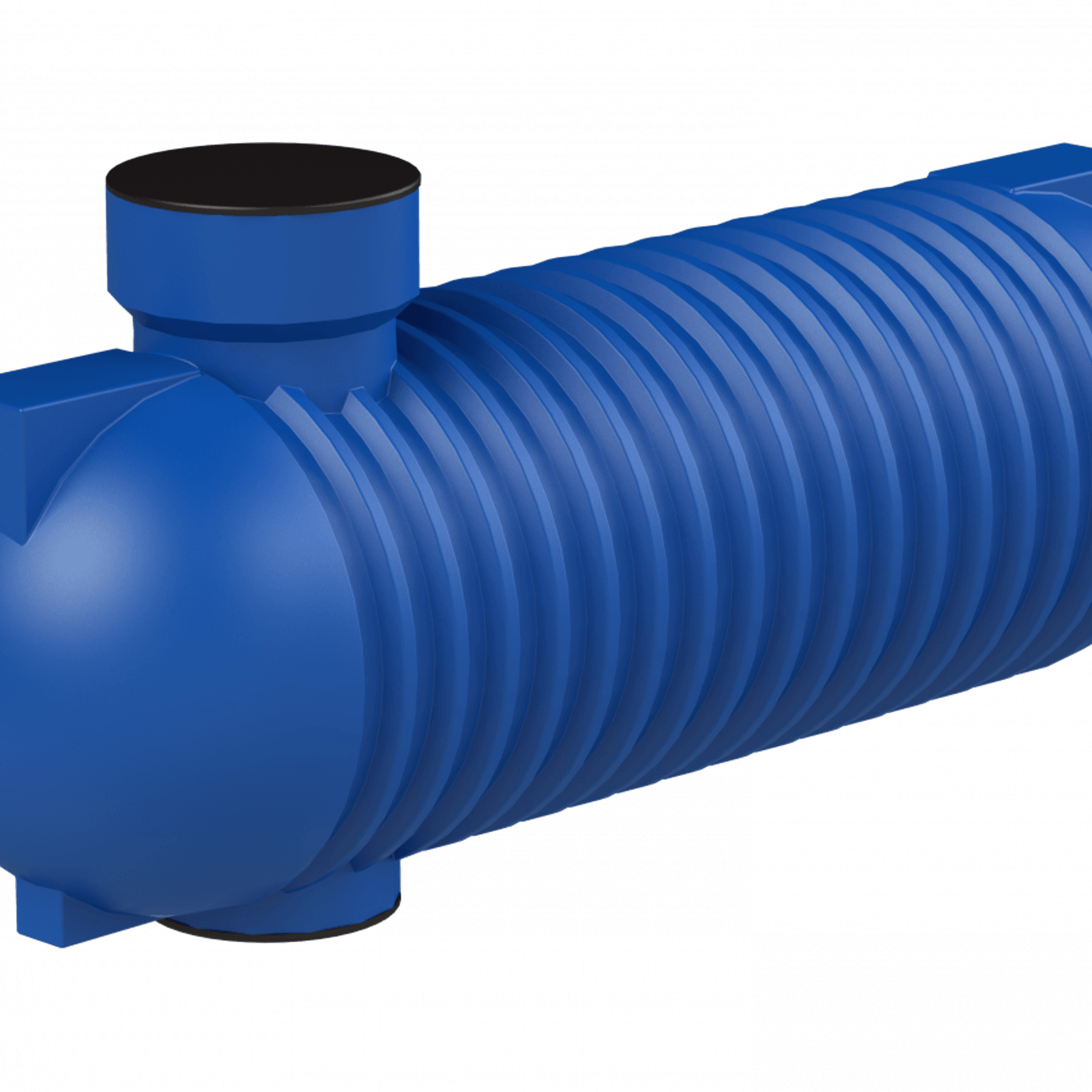 XPRESS Underground Tank 4,000 Ltr 1.2M Dia gallery detail image