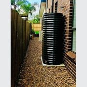 5,000 Litre Slimline 304-Grade Stainless Water Tank gallery detail image