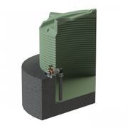 Promax Buried Single Tank Fire Service Outlet Kit - 100mm gallery detail image